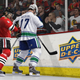 Illustration for article titled EA Adds First-Person Punching To NHL 10